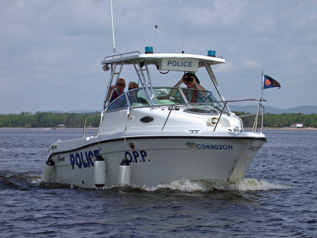 OPPboat