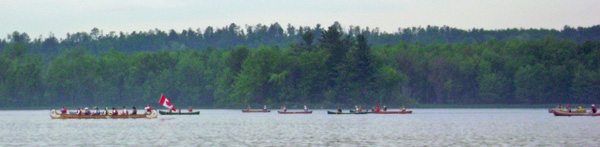 Lead Boat