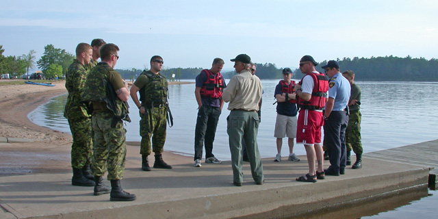 Briefing